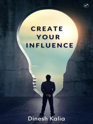 cover image of Create Your Influence
